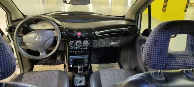 Mercedes A 160 2000, 175,000 km - 1.6 l - Gəncə