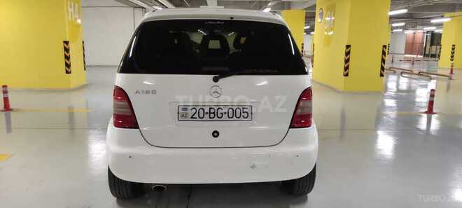 Mercedes A 160 2000, 175,000 km - 1.6 l - Gəncə