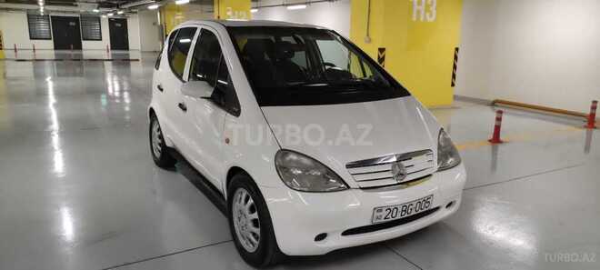 Mercedes A 160 2000, 175,000 km - 1.6 l - Gəncə