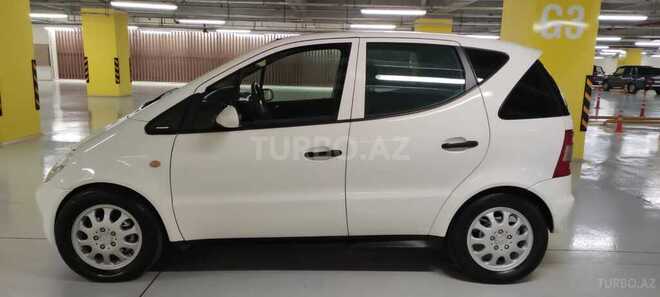 Mercedes A 160 2000, 175,000 km - 1.6 l - Gəncə