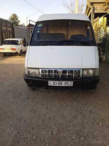 GAZ 2705 2000, 58,564 km - 2.4 l - İmişli