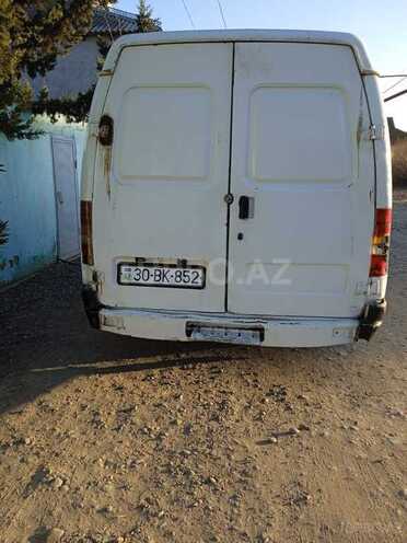GAZ 2705 2000, 58,564 km - 2.4 l - İmişli