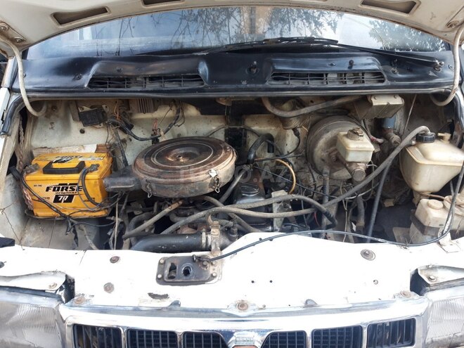 GAZ 2705 2000, 58,564 km - 2.4 l - İmişli