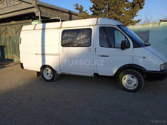 GAZ 2705 2000, 58,564 km - 2.4 l - İmişli