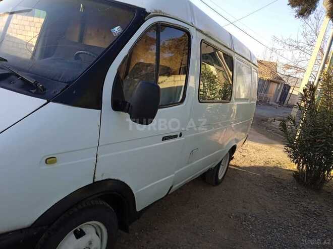 GAZ 2705 2000, 58,564 km - 2.4 l - İmişli