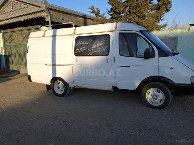 GAZ 2705 2000, 58,564 km - 2.4 l - İmişli