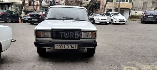LADA (VAZ) 2107 1999, 80,000 km - 1.6 l - Bakı