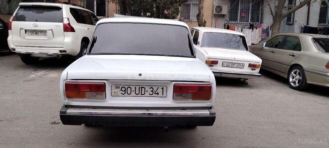 LADA (VAZ) 2107 1999, 80,000 km - 1.6 l - Bakı