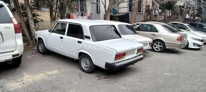 LADA (VAZ) 2107 1999, 80,000 km - 1.6 l - Bakı