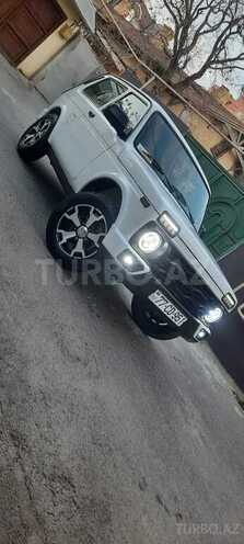 LADA (VAZ) Niva 2014, 10,000 km - 1.7 l - Bakı