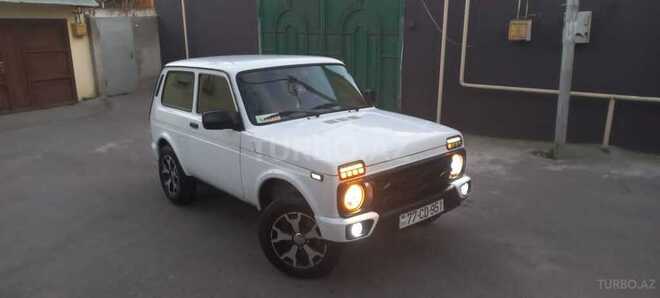 LADA (VAZ) Niva 2014, 10,000 km - 1.7 l - Bakı