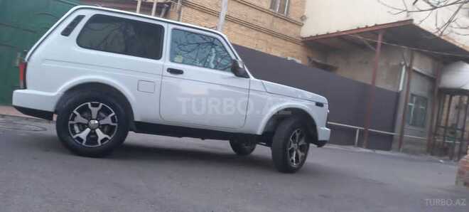 LADA (VAZ) Niva 2014, 10,000 km - 1.7 l - Bakı