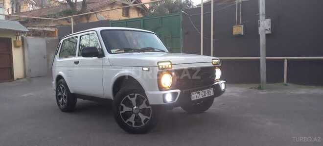 LADA (VAZ) Niva 2014, 10,000 km - 1.7 l - Bakı