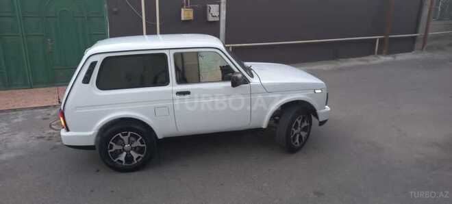 LADA (VAZ) Niva 2014, 10,000 km - 1.7 l - Bakı