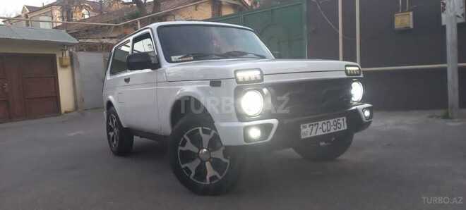 LADA (VAZ) Niva 2014, 10,000 km - 1.7 l - Bakı