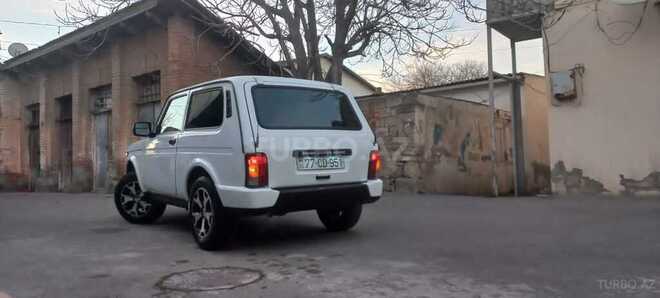 LADA (VAZ) Niva 2014, 10,000 km - 1.7 l - Bakı