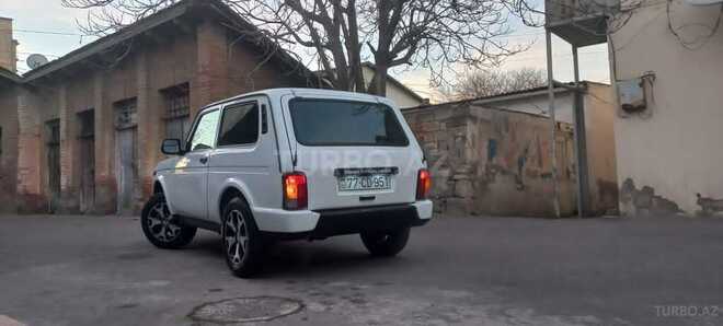 LADA (VAZ) Niva 2014, 10,000 km - 1.7 l - Bakı
