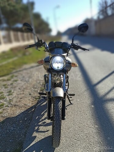 Zontes Tiger ZT150-3A 2014, 7,000 km - 0.2 l - Balakən