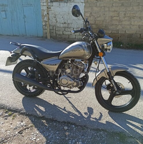 Zontes Tiger ZT150-3A 2014, 7,000 km - 0.2 l - Balakən