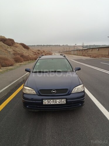 Opel Astra 1999, 410,000 km - 1.6 l - Bakı