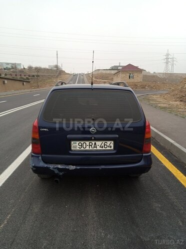 Opel Astra 1999, 410,000 km - 1.6 l - Bakı