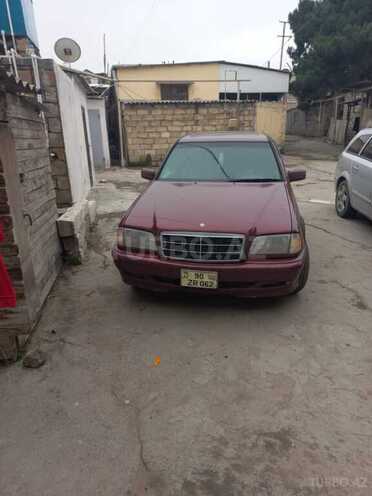 Mercedes C 230 1999, 290,000 km - 2.3 l - Xırdalan