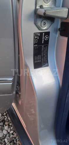 Mercedes E 240 1999, 373,000 km - 2.4 l - Bakı