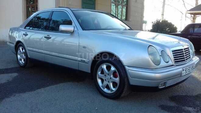 Mercedes E 240 1999, 373,000 km - 2.4 l - Bakı