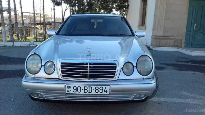 Mercedes E 240 1999, 373,000 km - 2.4 l - Bakı