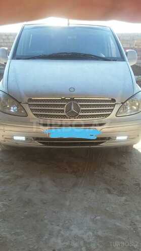 Mercedes Vito 2005, 270,000 km - 2.2 l - Hacıqabul