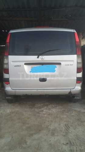 Mercedes Vito 2005, 270,000 km - 2.2 l - Hacıqabul