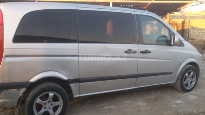 Mercedes Vito 2005, 270,000 km - 2.2 l - Hacıqabul