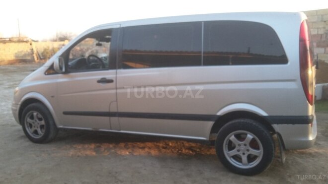 Mercedes Vito 2005, 270,000 km - 2.2 l - Hacıqabul