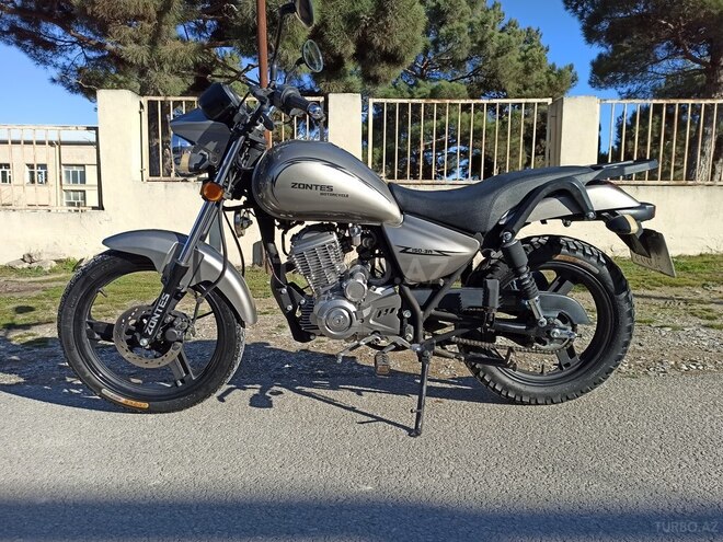 Zontes Tiger ZT150-3A 2014, 7,000 km - 0.2 l - Balakən