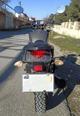 Zontes Tiger ZT150-3A 2014, 7,000 km - 0.2 l - Balakən