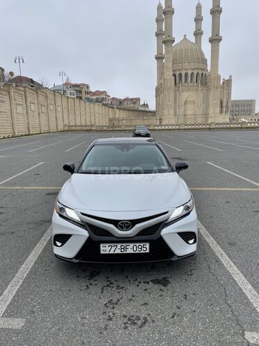 Toyota Camry 2020, 26,500 km - 2.5 l - Bakı