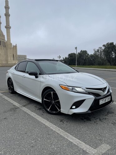 Toyota Camry 2020, 26,500 km - 2.5 l - Bakı
