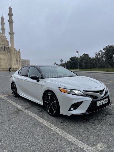 Toyota Camry 2020, 26,500 km - 2.5 l - Bakı