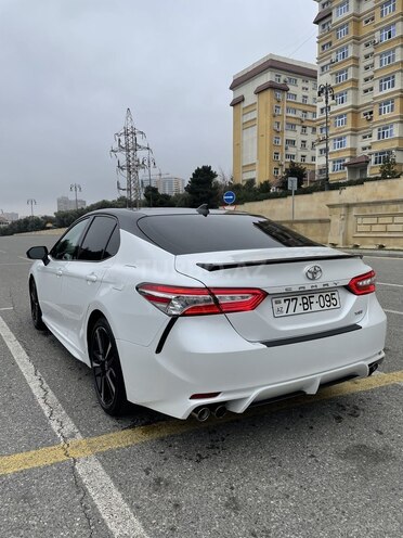 Toyota Camry 2020, 26,500 km - 2.5 l - Bakı