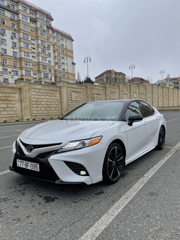 Toyota Camry 2020, 26,500 km - 2.5 l - Bakı
