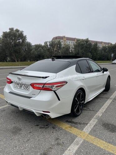 Toyota Camry 2020, 26,500 km - 2.5 l - Bakı
