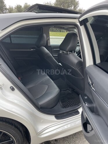 Toyota Camry 2020, 26,500 km - 2.5 l - Bakı