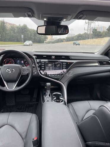 Toyota Camry 2020, 26,500 km - 2.5 l - Bakı