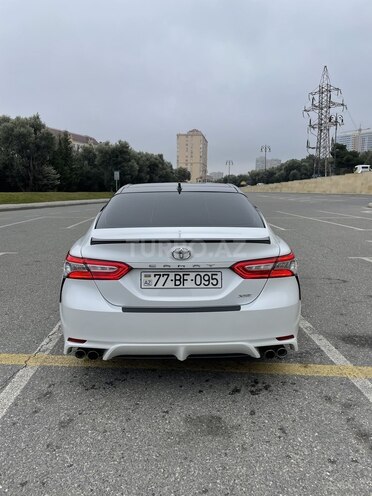 Toyota Camry 2020, 26,500 km - 2.5 l - Bakı