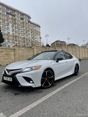 Toyota Camry 2020, 26,500 km - 2.5 l - Bakı