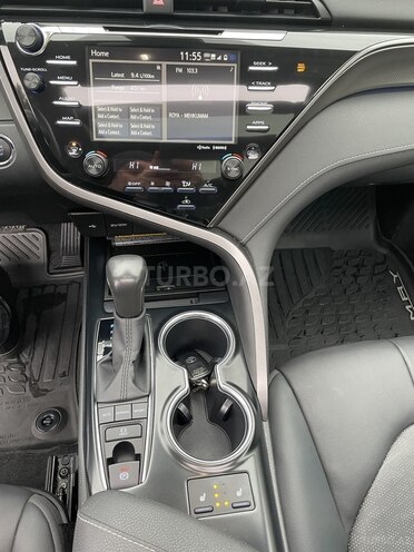 Toyota Camry 2020, 26,500 km - 2.5 l - Bakı