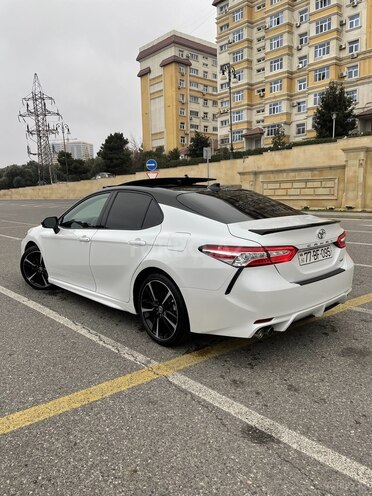 Toyota Camry 2020, 26,500 km - 2.5 l - Bakı