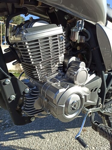 Zontes Tiger ZT150-3A 2014, 7,000 km - 0.2 l - Balakən