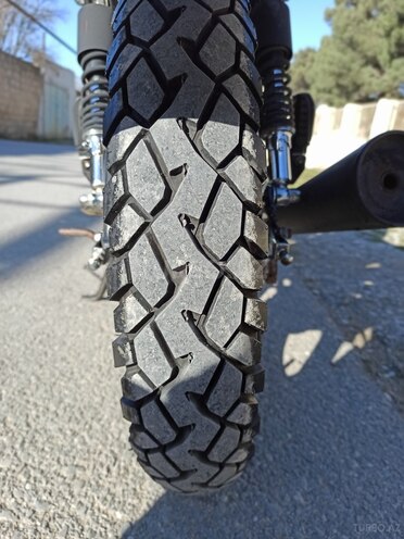 Zontes Tiger ZT150-3A 2014, 7,000 km - 0.2 l - Balakən