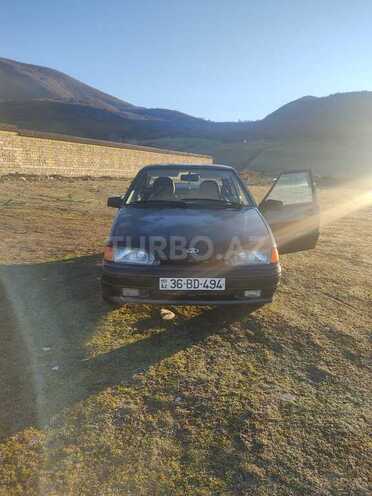 LADA (VAZ) 2115 2008, 290,000 km - 1.6 l - Qəbələ